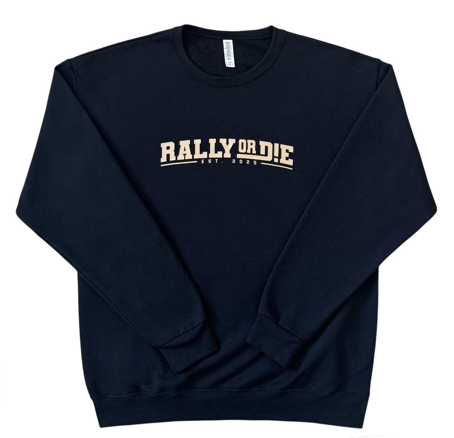 Class!c Crewneck