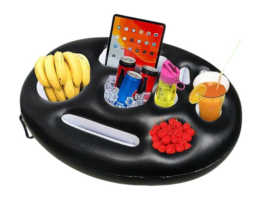 Pool Bev and Snack Holder