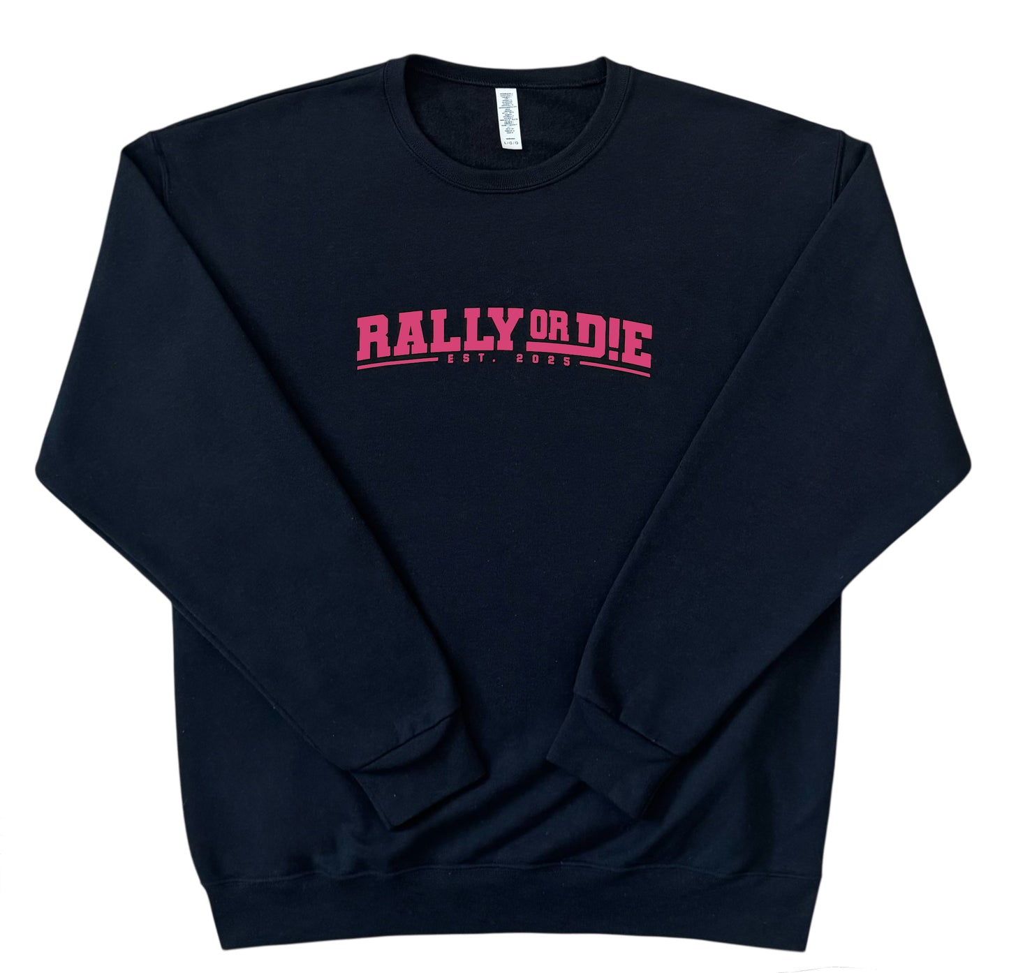 P!nk Whitney Crewneck