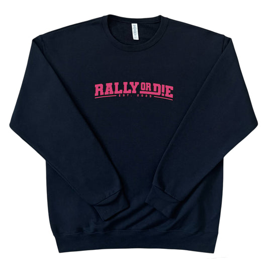 P!nk Whitney Crewneck