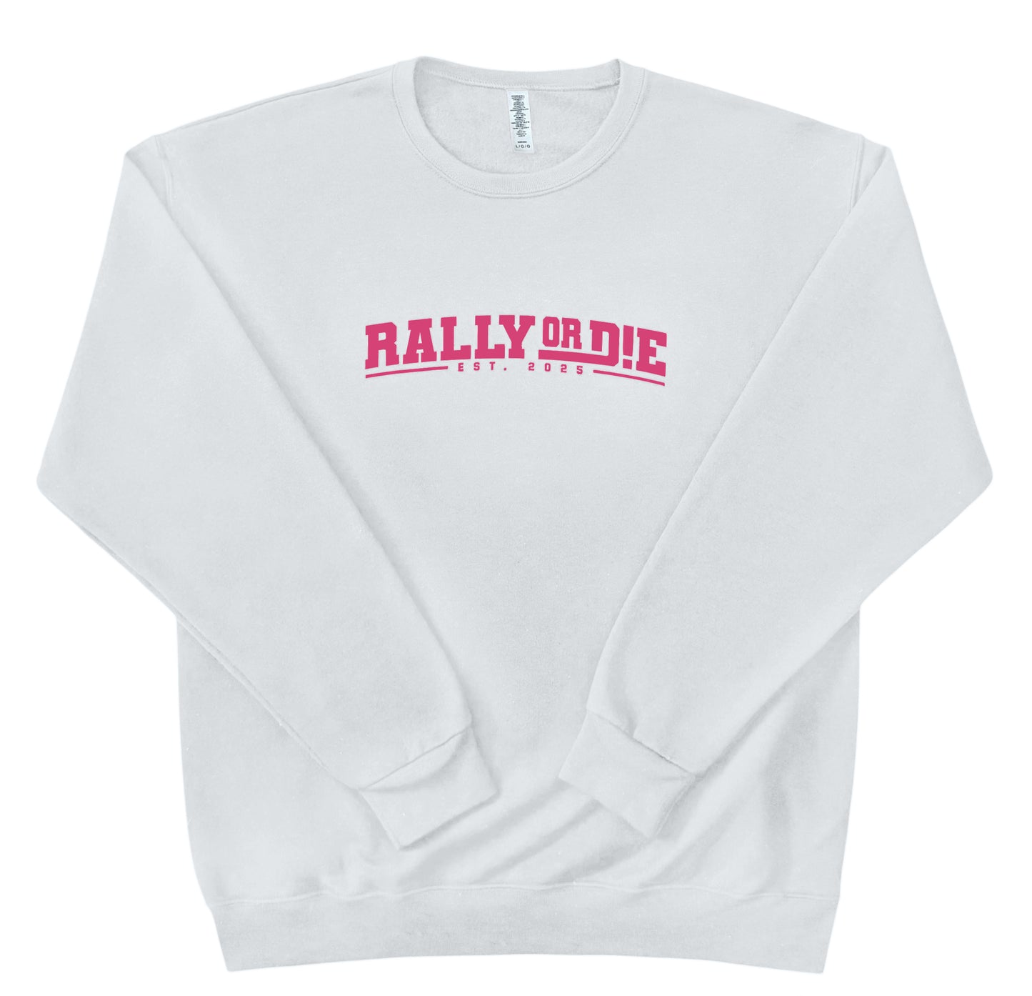 P!nk Whitney Crewneck